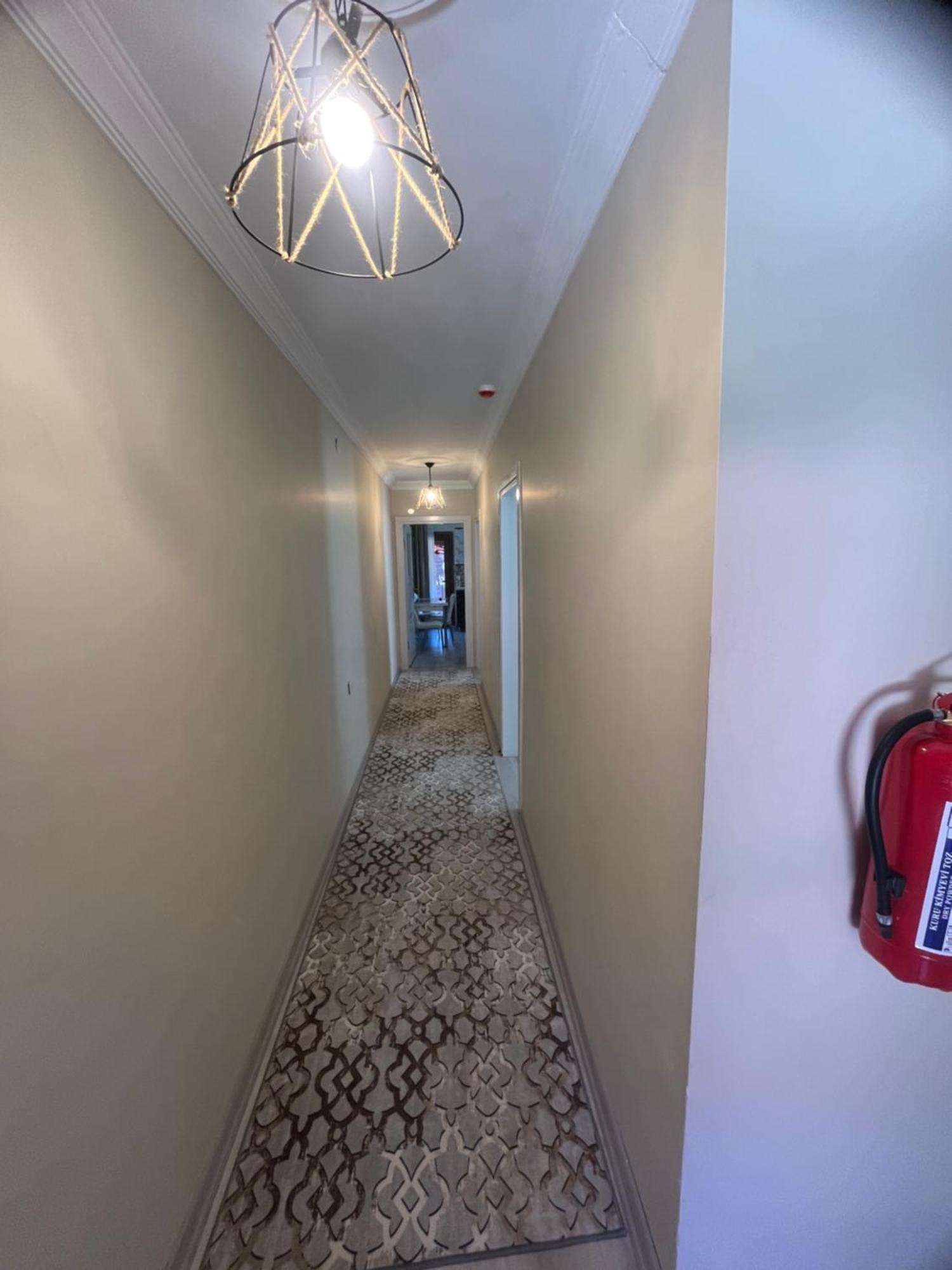 Karenes Kuzey Pansiyon Caykara Exterior foto